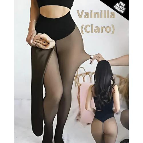 ThermaSkin™ Pantys Efecto Transparente - MODAZAS