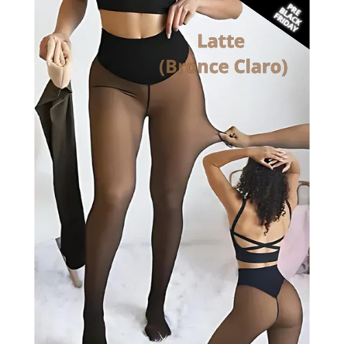 ThermaSkin™ Pantys Efecto Transparente - MODAZAS