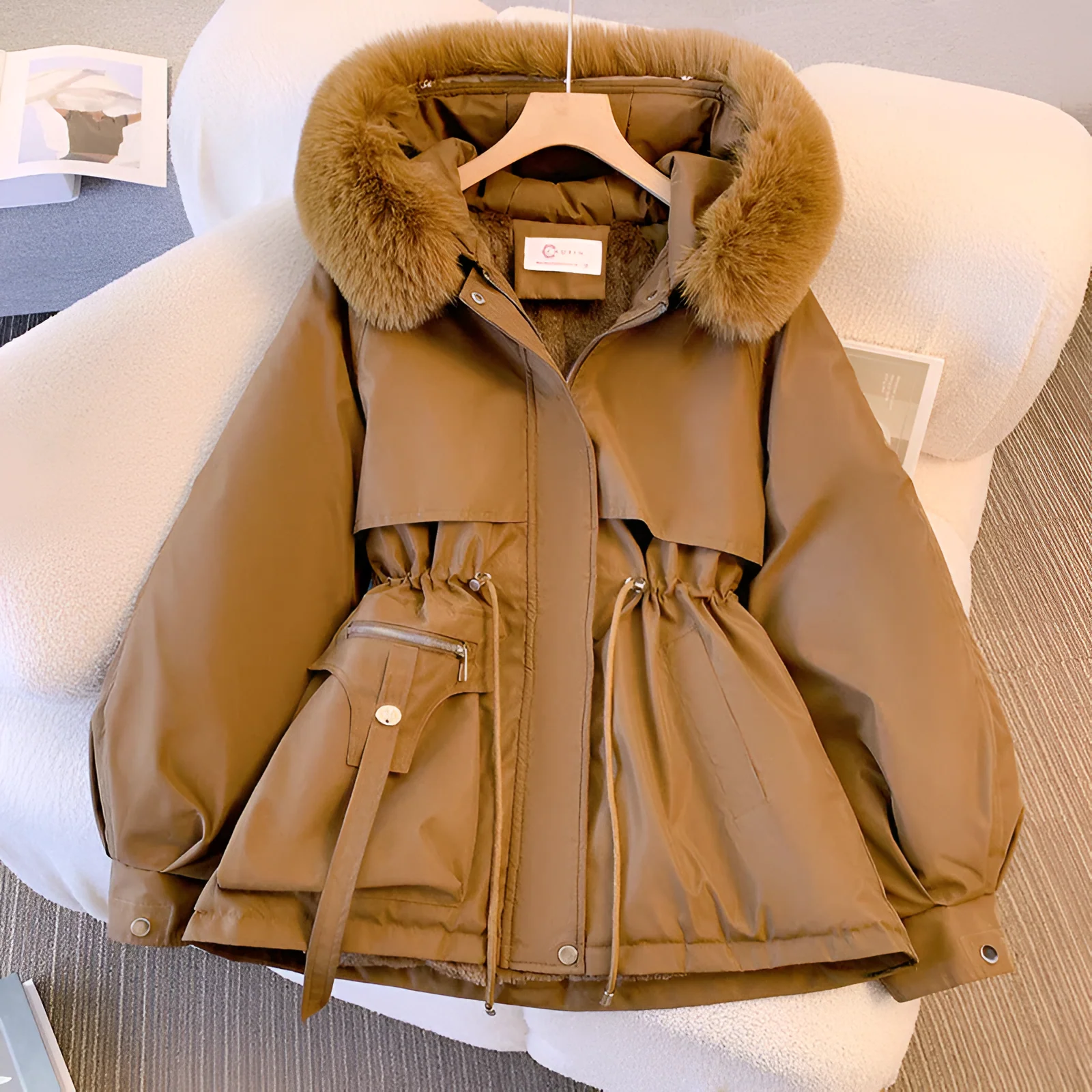 WinterArk™ - Chaqueta Modazas